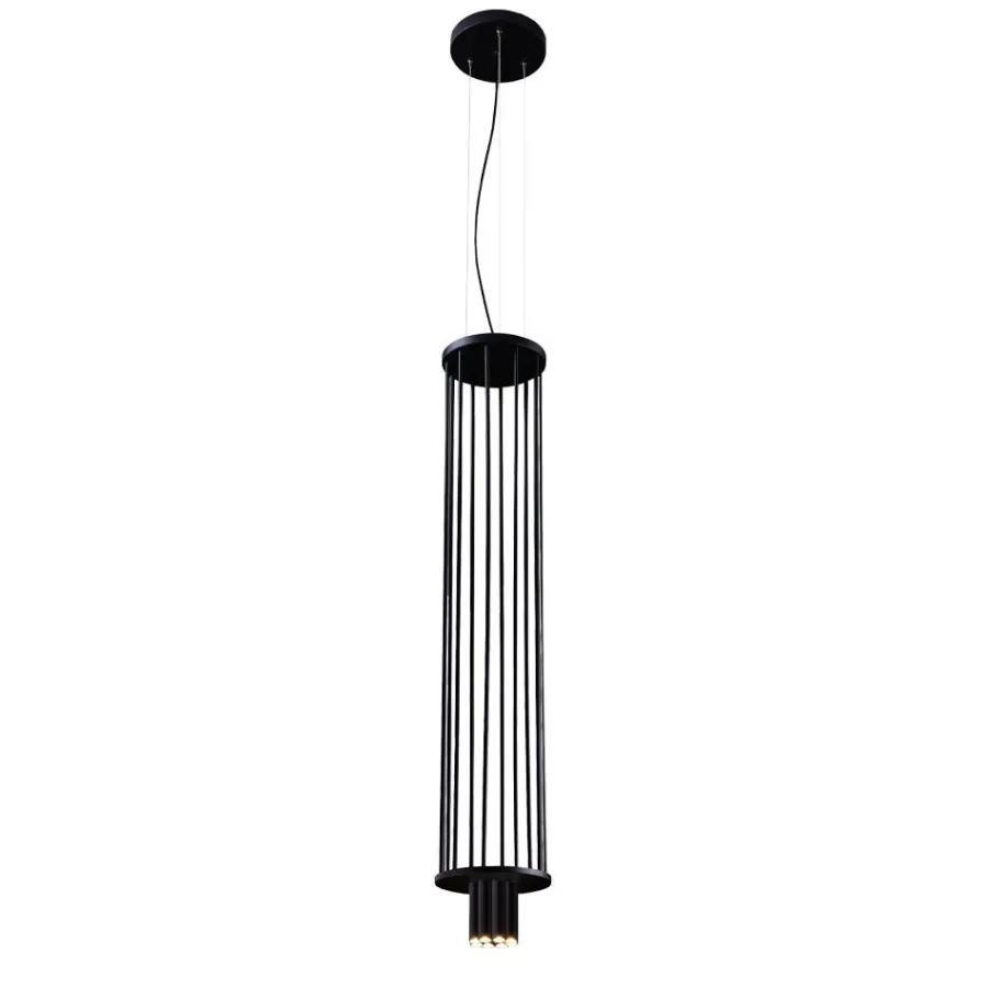 Antigo Żyrandole|Lampy Industrialne<IHI 9007 - - lampa wisząca