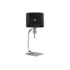 AZzardo Lampki Na Biurko, Oświetlenie Biurkowe|Lampy Do Salonu, Oświetlenie Salonu<Impress Black - - lampa biurkowa