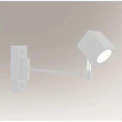 Antigo Kinkiety I Lampy Na Ścianę<Inabe (biały) - - kinkiet