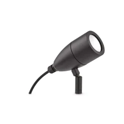 Ideal Lux Lampy Ogrodowe Wbijane Do Ziemi|Lampy Ogrodowe, Oświetlenie Do Ogrodu<Inside PT1 czarny - - lampa wbijana zewnętrzna