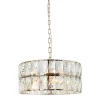 Orlicki Design Żyrandole|Lampy Do Sypialni, Oświetlenie Do Sypialni<Intero Gold S - - lampa wisząca