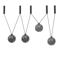 Antigo Żyrandole|Lampy Wiszące Nad Ladę Kuchenną<iO 4 9146 - - lampa wisząca