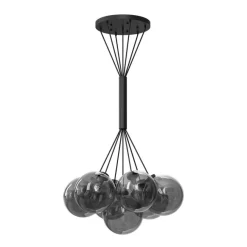 Antigo Żyrandole|Lampy Industrialne<iO 7 9142 - - lampa wisząca