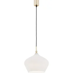 Argon Żyrandole|Nowoczesne Lampy Wiszące<Irun 4272 - - lampa wisząca 1 pł.