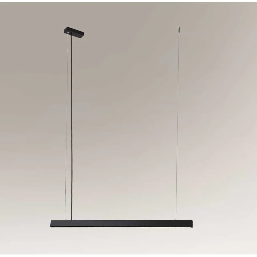 Antigo Lampy Wiszące Nad Ladę Kuchenną|Żyrandole<Isaseki (czarny) 4000K - - lampa wisząca
