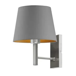 Lysne Kinkiety I Lampy Na Ścianę<Izmir Gold - - kinkiet
