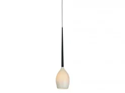 AZzardo Lampy Do Salonu, Oświetlenie Salonu|Lampy Wiszące Nad Ladę Kuchenną<Izza 1 White - - lampa wisząca