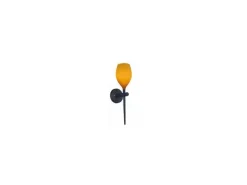 AZzardo Kinkiety I Lampy Na Ścianę|Lampy Do Jadalni<Izza amber - - kinkiet