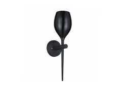 AZzardo Kinkiety I Lampy Na Ścianę|Kinkiety Nowoczesne<Izza black - - kinkiet