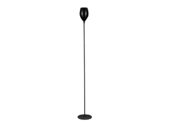 AZzardo Lampy Stojące I Podłogowe|Lampy Do Sypialni, Oświetlenie Do Sypialni<IZZA Black - - lampa stojąca
