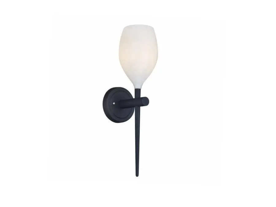 AZzardo Kinkiety I Lampy Na Ścianę|Lampy Do Salonu, Oświetlenie Salonu<Izza white - - kinkiet