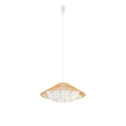 Nowodvorski Żyrandole|Lampy Drewniane<Japandi S 11156 - - lampa wisząca