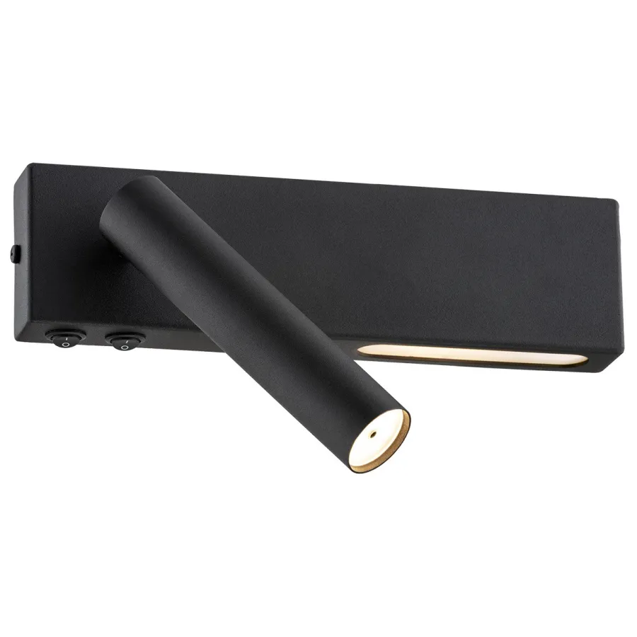 Argon Kinkiety I Lampy Na Ścianę|Kinkiety Nowoczesne<Jasper 1035 - - kinkiet 2 pł.