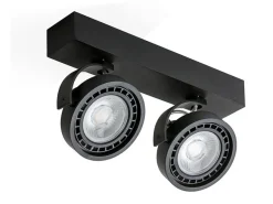 AZzardo Kinkiety I Lampy Na Ścianę|Lampy Do Salonu, Oświetlenie Salonu<JERRY 2 12V - - kinkiet/plafon