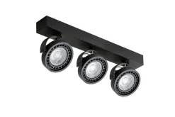 AZzardo Kinkiety I Lampy Na Ścianę|Lampy Biurowe, Oświetlenie Do Biura<JERRY 3 230V - - kinkiet/plafon