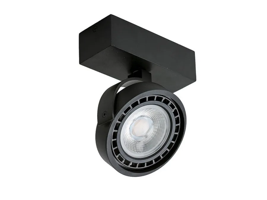AZzardo Kinkiety I Lampy Na Ścianę|Lampy Biurowe, Oświetlenie Do Biura<JERRY 1 230V - - kinkiet/plafon