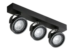 AZzardo Kinkiety I Lampy Na Ścianę|Lampy Do Salonu, Oświetlenie Salonu<JERRY 3 12V LED - - kinkiet/plafon