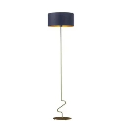 Lysne Lampy Stojące I Podłogowe|Nowoczesne Stojące Lampy Podłogowe<Jersey Gold - - lampa podłogowa