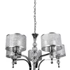 Zuma Line Żyrandole|Lampy Do Salonu, Oświetlenie Salonu<Jewellery V - - lampa wisząca klasyczna