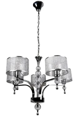 Zuma Line Żyrandole|Lampy Do Salonu, Oświetlenie Salonu<Jewellery V - - lampa wisząca klasyczna