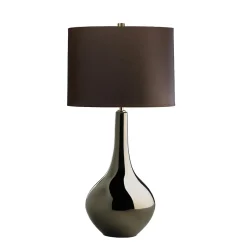 Elstead Lighting Lampki Na Biurko, Oświetlenie Biurkowe|Lampy Na Biurko Klasyczne<Job Bronze Metallic - - lampa biurkowa nowoczesna