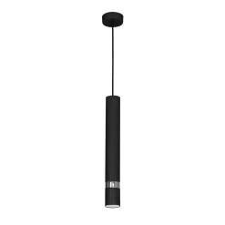 Milagro Lampy Wiszące Nad Ladę Kuchenną|Żyrandole<Joker Black-Chrome I - - lampa wisząca nowoczesna