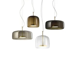 Vistosi Żyrandole|Wiszące Ekskluzywne<Jube SP 1G zielony - - lampa wisząca