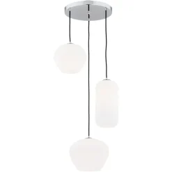 Argon Żyrandole<Kalimera 1430 - - lampa wisząca 3 pł.
