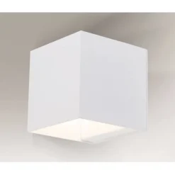 Antigo Kinkiety I Lampy Na Ścianę<Kani (biały) - - kinkiet