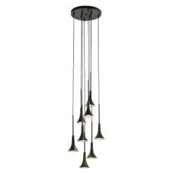 Antigo Żyrandole|Lampy Nad Schody<Kanzaki 8 7942 - - lampa wisząca