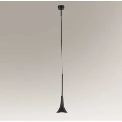 Antigo Lampy Wiszące Nad Ladę Kuchenną|Żyrandole<Kanzaki (czarny) - - lampa wisząca