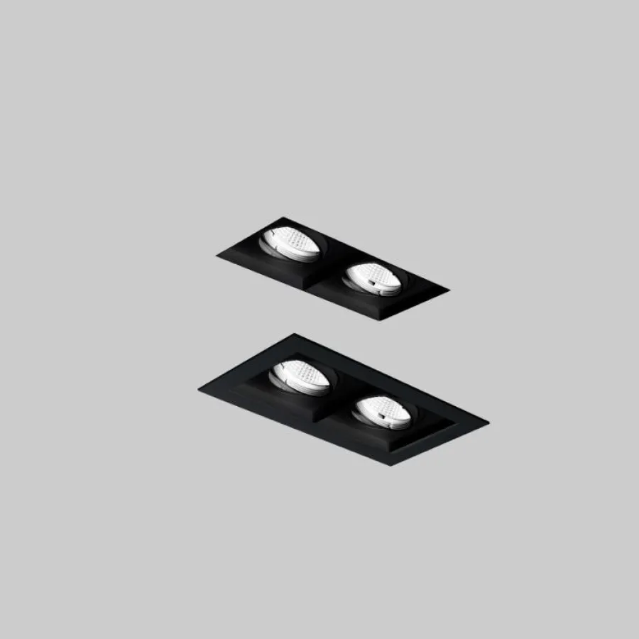 XAL Oprawy Wpuszczane<Karo Mini 2 lamps czarny - - oprawa wpuszczana czarnyŚwiatło: 15w LedPopularne kategorie: Oprawy wpuszczane, Lampy do domu, oświetlenie do domu, Oświetlenie do mieszkania, Markowe lampy, Ekskluzywne marki oświetleniowe, Modne lampy, Wpuszczane lampy techniczne, Oprawy wpuszczane nowoczesne, Oprawy sufitowe wpuszczane LED, Lampy sufitowe do garażu Nie wiesz na jaką lampę się zdecydować? Potrzebujesz pomocy w wyborze stylu, modelu, rozmiaru, a może mocy oprawy?