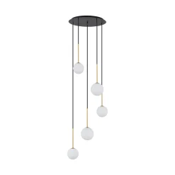 Nowodvorski Żyrandole<Karo V - - lampa wisząca