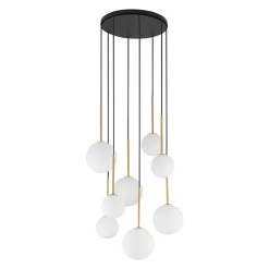 Nowodvorski Żyrandole<Karo Viii 10934 - - lampa wisząca