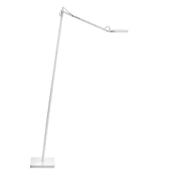 Flos Lampki Na Biurko, Oświetlenie Biurkowe|Biurkowe Ekskluzywne<Kelvin Led F H110 biały - - lampa biurkowa
