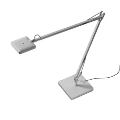 Flos Lampki Na Biurko, Oświetlenie Biurkowe|Biurkowe Ekskluzywne<Kelvin Led H48 biały - - lampa biurkowa
