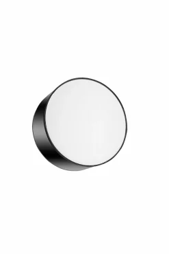 SOLLUX LIGHTING Kinkiety I Lampy Na Ścianę|Kinkiety Nowoczesne<Kinkiet ARENA - Sollux Czarny