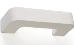 SOLLUX LIGHTING Kinkiety I Lampy Na Ścianę<Kinkiet Ceramiczny MAGNET - Sollux Biały