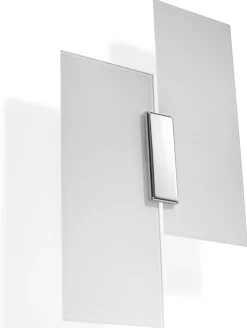 SOLLUX LIGHTING Kinkiety I Lampy Na Ścianę|Kinkiety Nowoczesne<Kinkiet FABIANO - Sollux