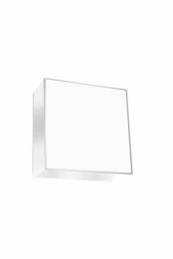 SOLLUX LIGHTING Kinkiety I Lampy Na Ścianę|Kinkiety Nowoczesne<Kinkiet HORUS - Sollux Biały