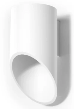 SOLLUX LIGHTING Kinkiety I Lampy Na Ścianę|Kinkiety Nowoczesne<Kinkiet PENNE 20 - Sollux Biały