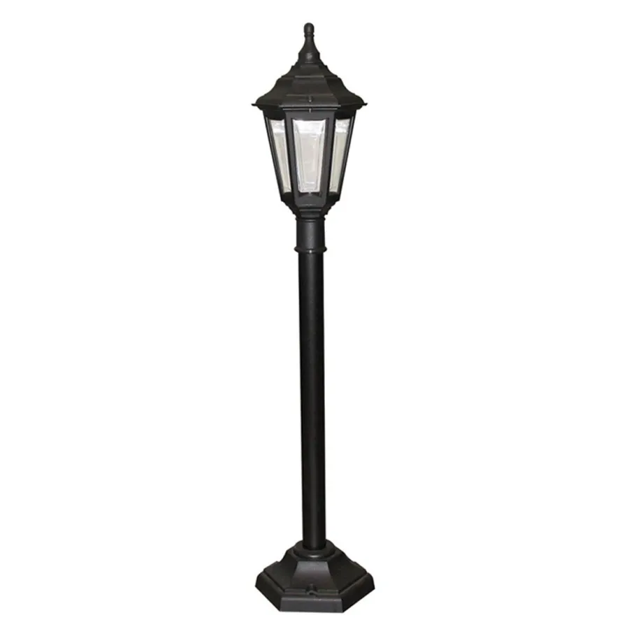 Elstead Lighting Lampy Ogrodowe Stojące<Kinsale Black - Elstead - lampa stojąca zewnętrzna