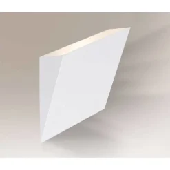 Antigo Kinkiety I Lampy Na Ścianę<Kioto (biały) - - kinkiet