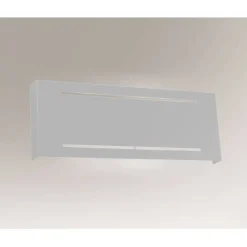 Antigo Kinkiety I Lampy Na Ścianę<Kitami (biały) - 7452 - - kinkiet