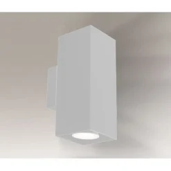 Antigo Kinkiety I Lampy Na Ścianę<Kobe (biały) - 7462 - - kinkiet