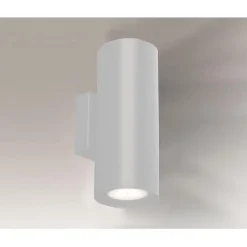 Antigo Kinkiety I Lampy Na Ścianę<Kobe (biały) - 7461 - - kinkiet