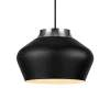 Markslu00f6jd Żyrandole<Kom Black Steel - Markslöjd - lampa wisząca