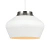Markslu00f6jd Żyrandole|Lampy Skandynawskie<Kom White Steel - Markslöjd - lampa wisząca