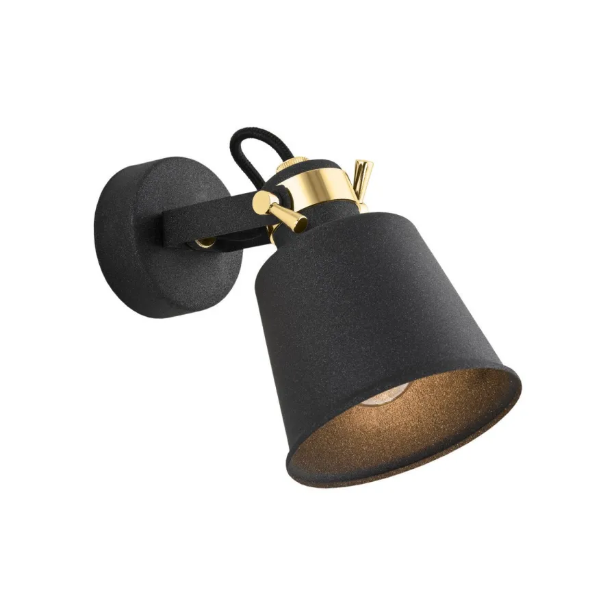 Argon Kinkiety I Lampy Na Ścianę|Kinkiety Nowoczesne<Kongo 4161 - - kinkiet 1 pł.