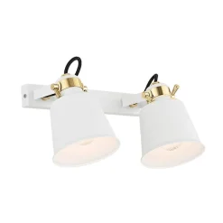 Argon Kinkiety I Lampy Na Ścianę|Kinkiety Nowoczesne<Kongo 875 - - kinkiet 2 pł.
